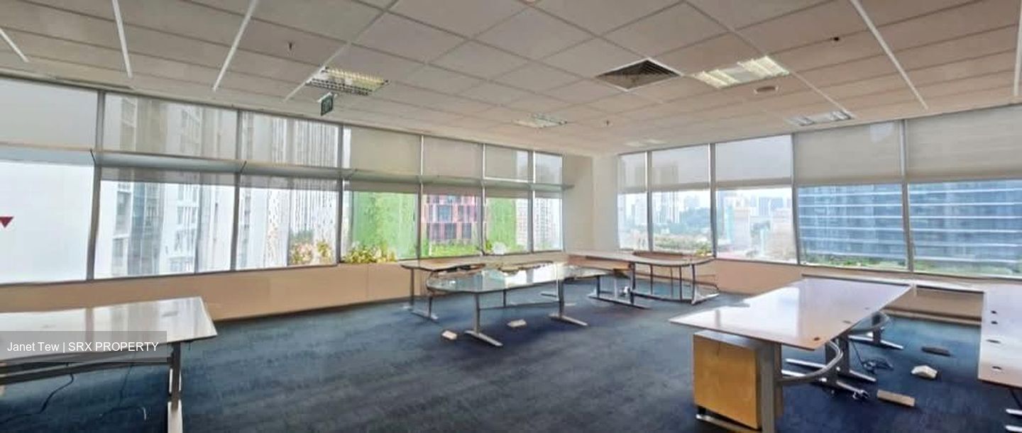 Twenty Anson (D2), Office #562374151